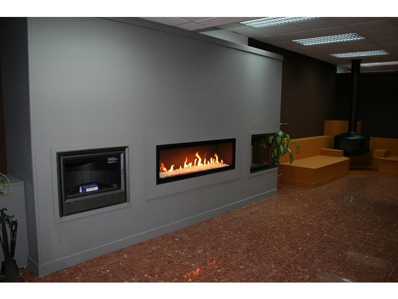 Gas Fireplaces