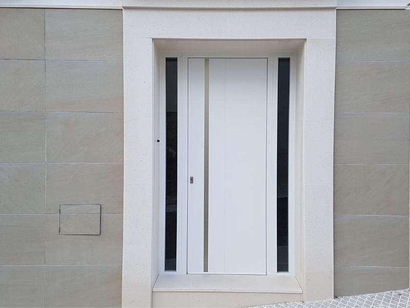 Steel roller Doors